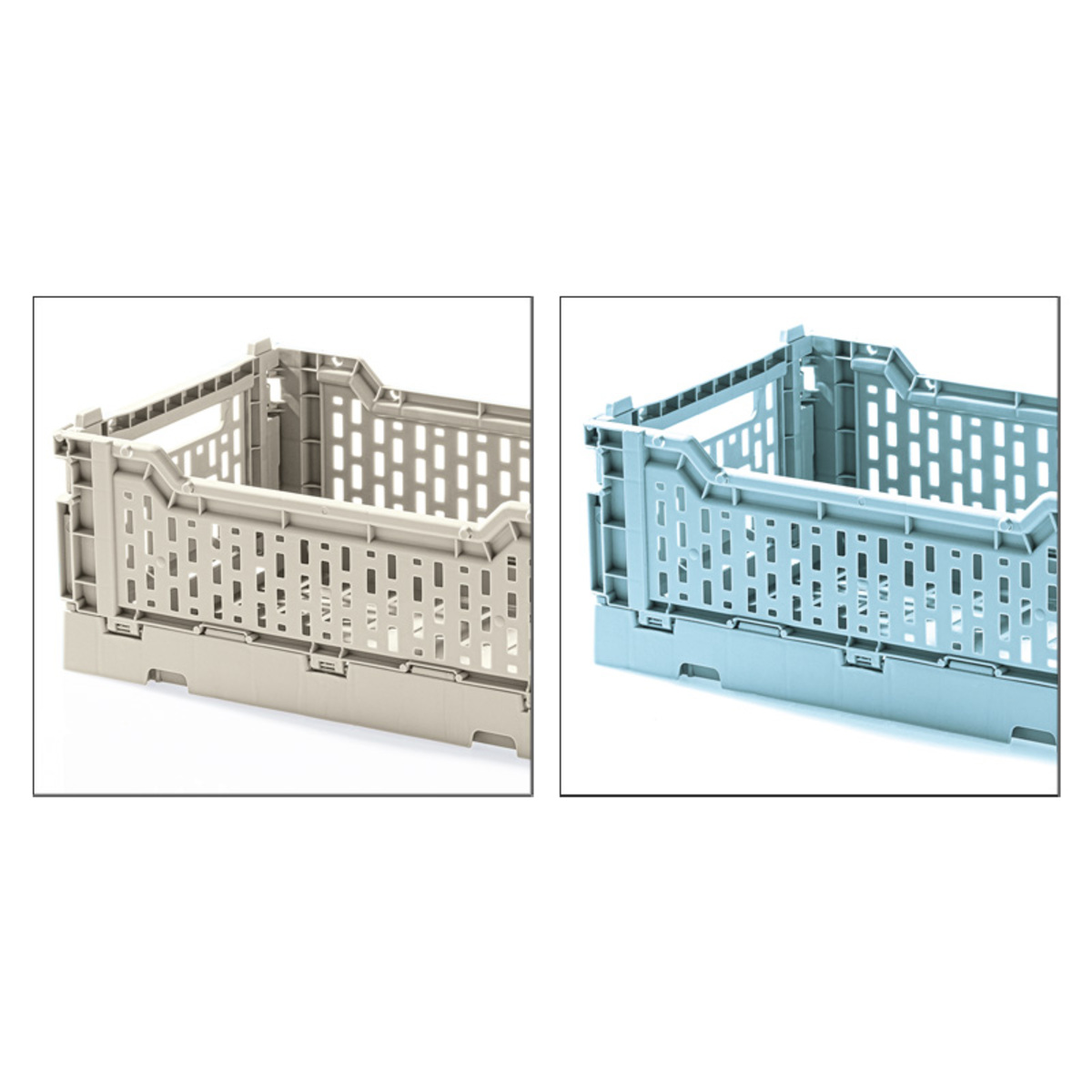 Bild 2 von Toptex Klappbarer Aufbewahrungskorb