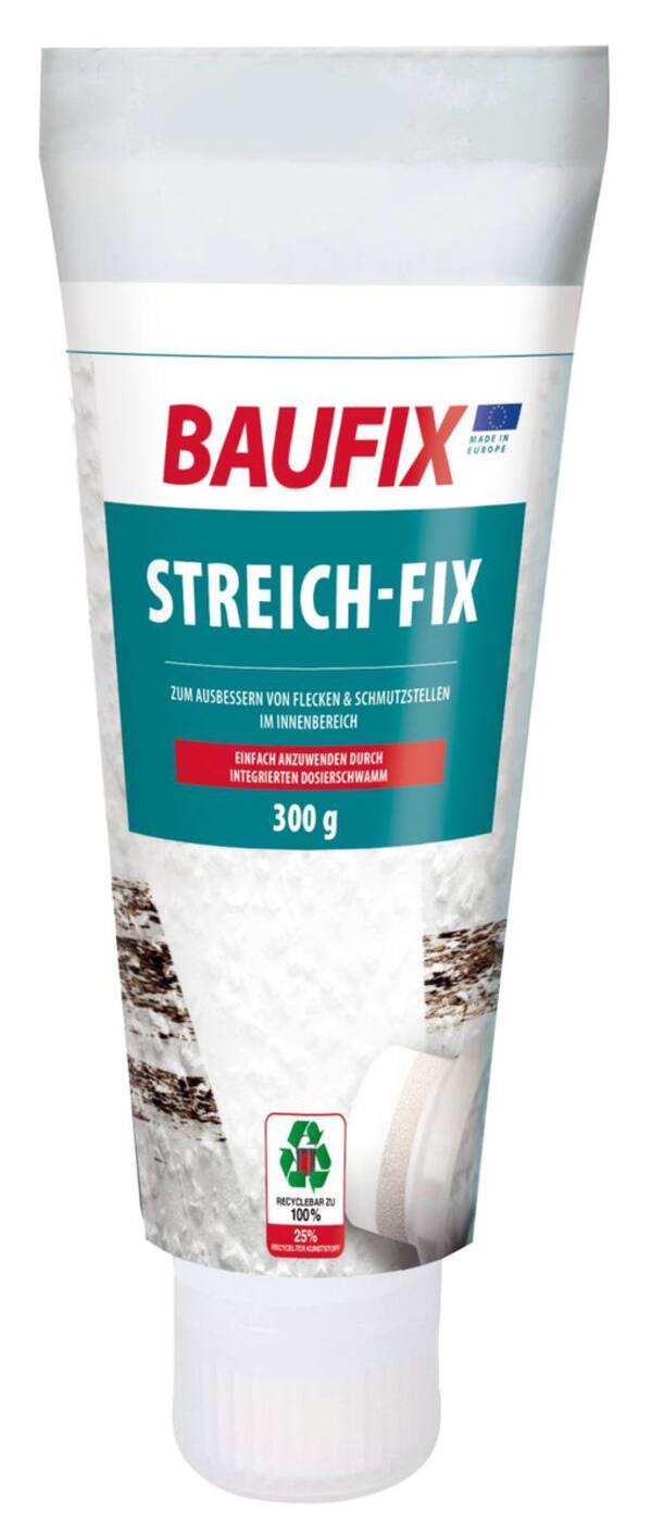 Bild 1 von BAUFIX Streichfix weiß, 300-g-Tube