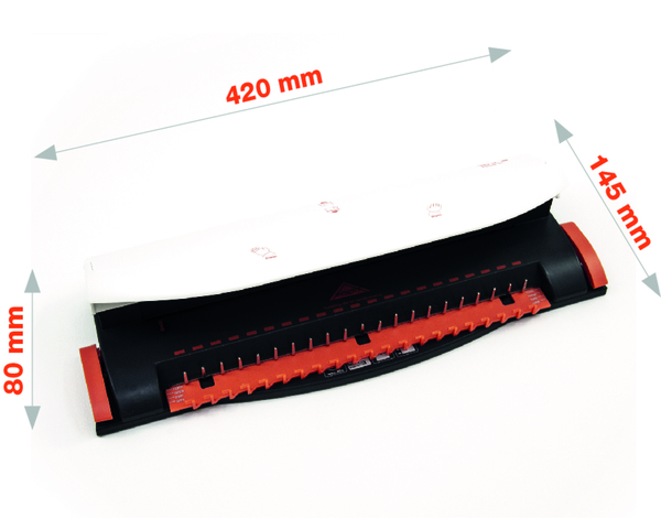 Bild 4 von Peach Personal Binder A4 - PB200-09