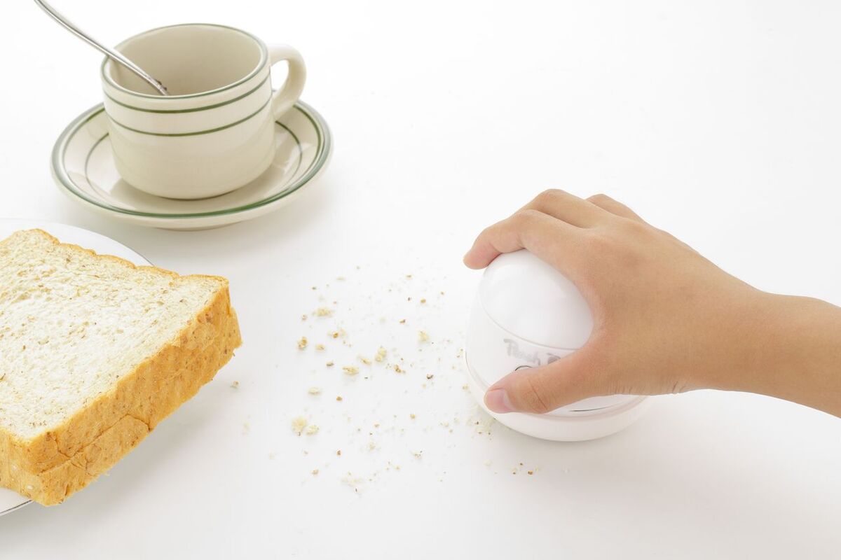 Bild 4 von Rechargable Vacuum Cleaner, PA131-wh, white