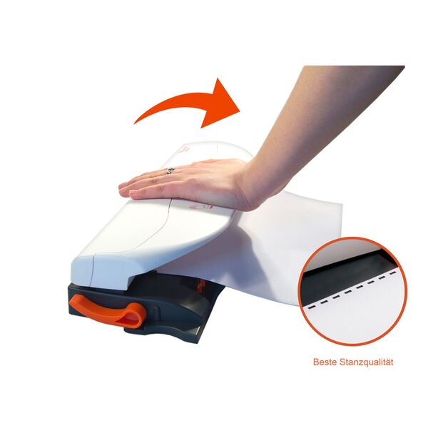 Bild 3 von Peach Personal Binder A4 - PB200-09