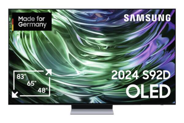 Bild 1 von Samsung GQ83S92DAEXZG