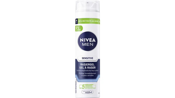 Bild 1 von NIVEA MEN Sensitive Rasiergel