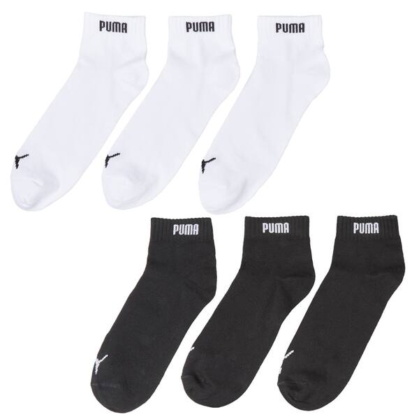 Bild 1 von PUMA Quartersocken, 3 Paar