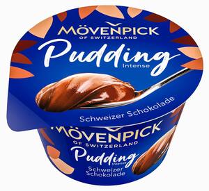 MÖVENPICK Sahnepudding, 150-g-Becher