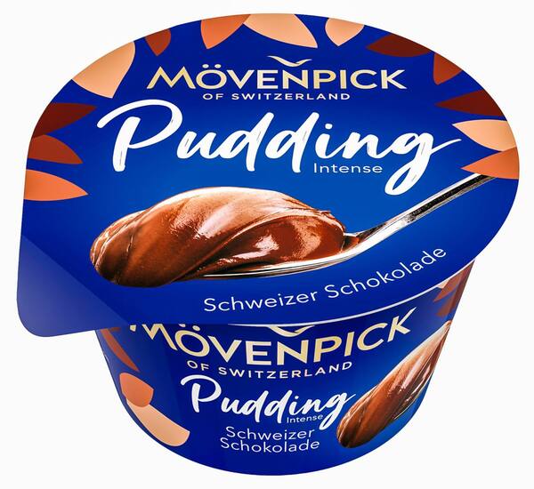 Bild 1 von MÖVENPICK Sahnepudding, 150-g-Becher