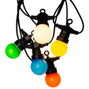 Bild 1 von LED-Außenlichterkette RGB
