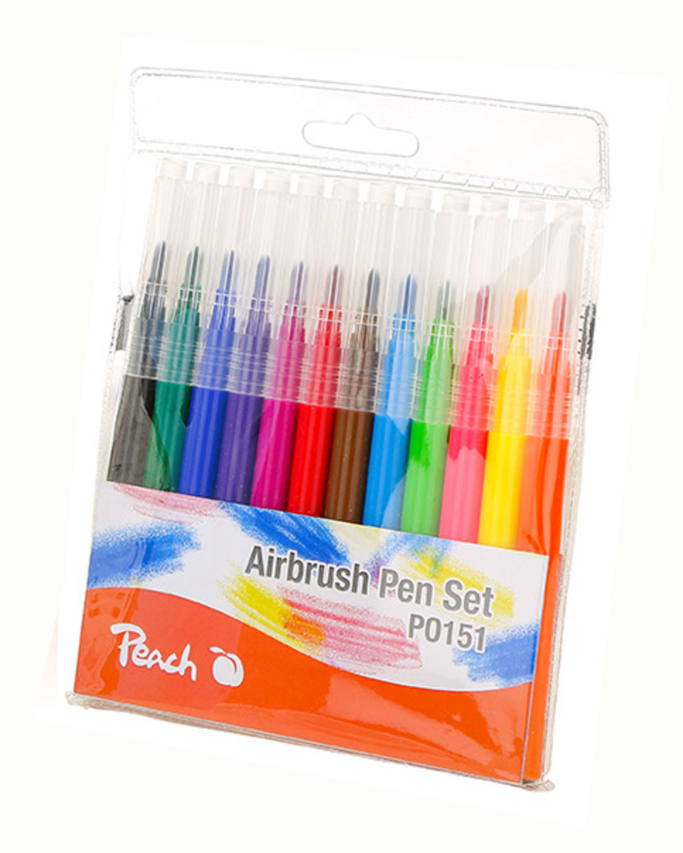 Bild 3 von Airbrush Set - PO150