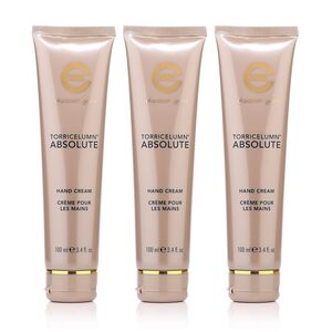 ELIZABETH GRANT Torricelumn™ Absolute Handcreme 3x 100ml