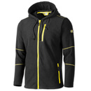 Bild 3 von Toptex Pro Arbeits-Fleecejacke mit Kapuze