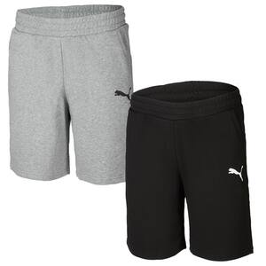 PUMA Herren-Sweatshorts