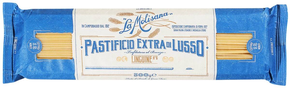 Bild 3 von LA MOLISANA Pasta, 500-g-Packg.