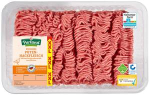 K-PURLAND Puten-Hackfleisch XXL, 1-kg-Großpackg.