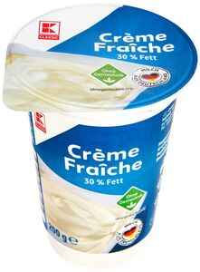 K-CLASSIC Crème Fraîche, 200-g-Becher