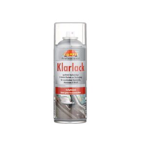 Carfit Klarlack Spray