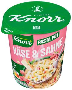 KNORR oder PFANNI Snack-Becher, 48 - 69-g-Becher