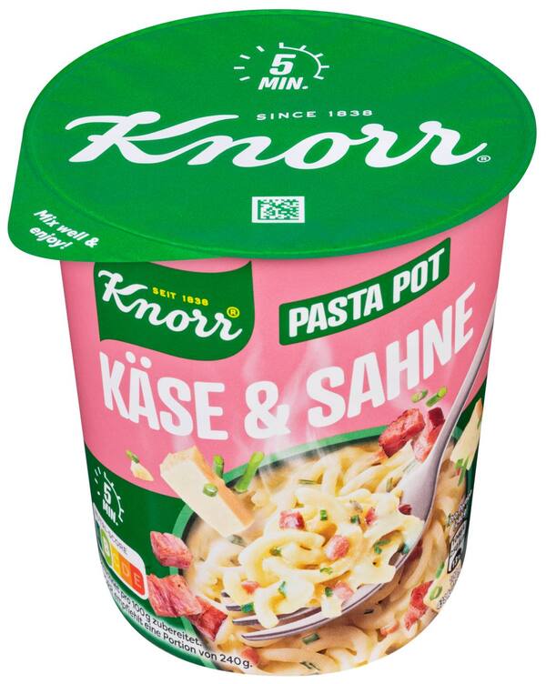 Bild 1 von KNORR oder PFANNI Snack-Becher, 48 - 69-g-Becher