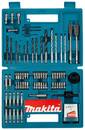 Bild 1 von MAKITA Bit- und Bohrerset »B-53811«, 100-teilig