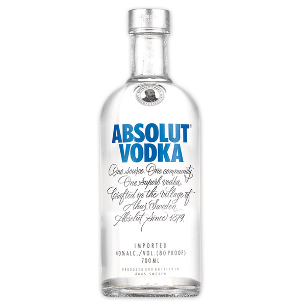 Bild 1 von Absolut Vodka