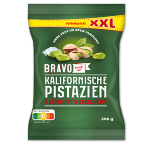 BRAVO XXL Kalifornische Pistazien*