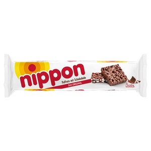 NIPPON Häppchen 200 g, Milchschokolade