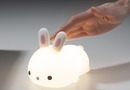 Bild 2 von IDEENWELT LED-Nachtlicht Hase