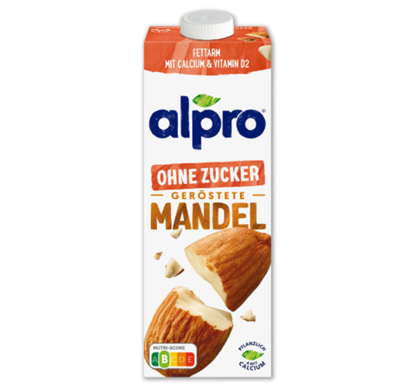 Bild 1 von ALPRO Mandeldrink*