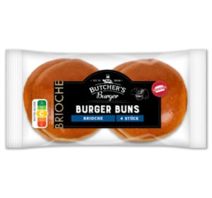 BUTCHER’S Burger Buns