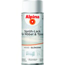 Bild 1 von Alpina Sprühlack weiß glänzend 400 ml