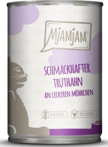 MjAMjAM Schmackhafter Truthahn, 400 g