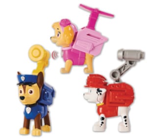 SPIN MASTER / PAW PATROL Action-Pack-Pups-Sammelfigur*