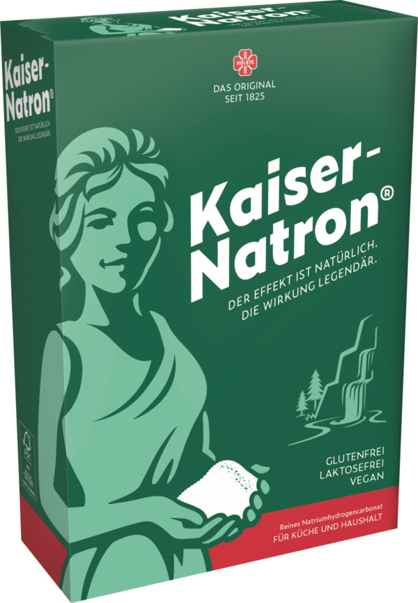 Bild 1 von Holste Kaiser Natron Pulver