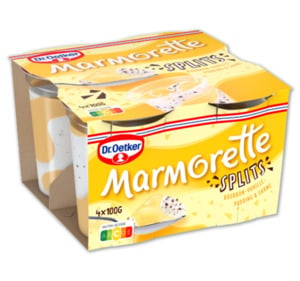 DR. OETKER Mamorette-Splits*