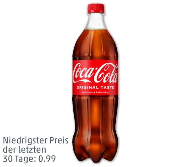 Bild 1 von FANTA, COCA-COLA, SPRITE oder MEZZO MIX