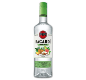 BACARDÍ Tropical*