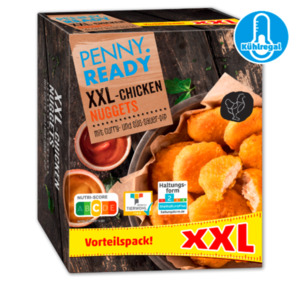 PENNY READY XXL Chicken Nuggets*