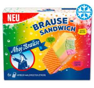 AHOJ-BRAUSE Sandwich*