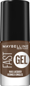 Maybelline New York Fast Gel Nagellack Nr. 14 Smoky Rose, 6,7 ml