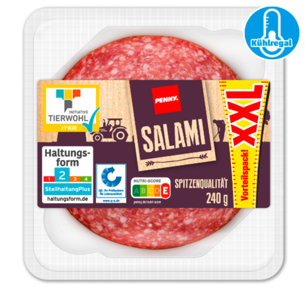 Bild 1 von PENNY XXL Salami*