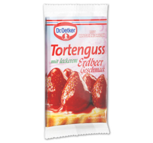 Dr. OETKER Tortenguss