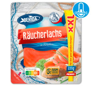 BERIDA XXL Räucherlachs*