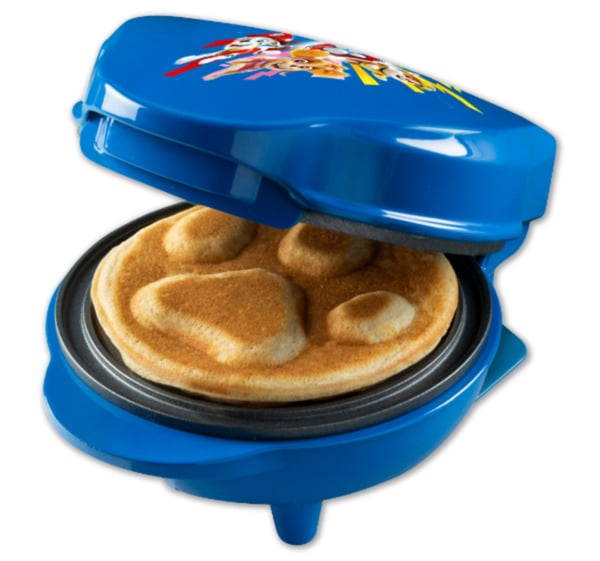 Bild 1 von BESTRON PAW PATROL Mini-Waffeleisen*