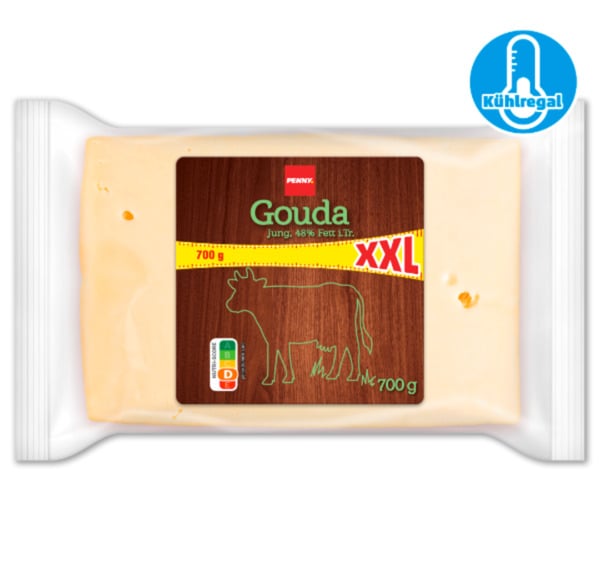 Bild 1 von PENNY XXL Gouda*