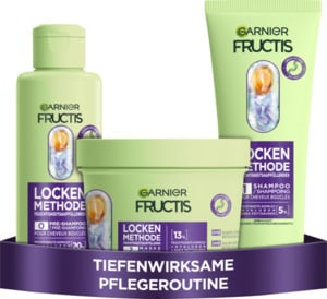 Garnier Fructis Locken Methode Vorteilsset