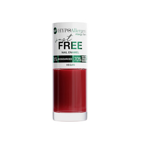 HYPOAllergenic Just Free Nail Enamel 09 Nagellack, 5 g