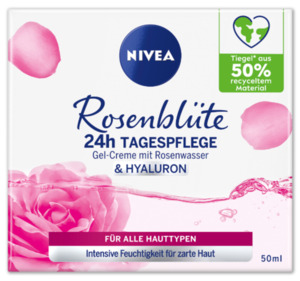 NIVEA 24h Tagespflege*