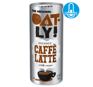 OATLY Bio Caffè Latte