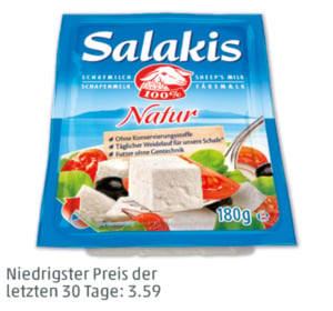 SALAKIS Natur oder Tradition Feta*