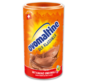 OVOMALTINE Der Klassiker*