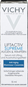VICHY LIFTACTIV SUPREME Augen & Wimpern Serum, 15 ml